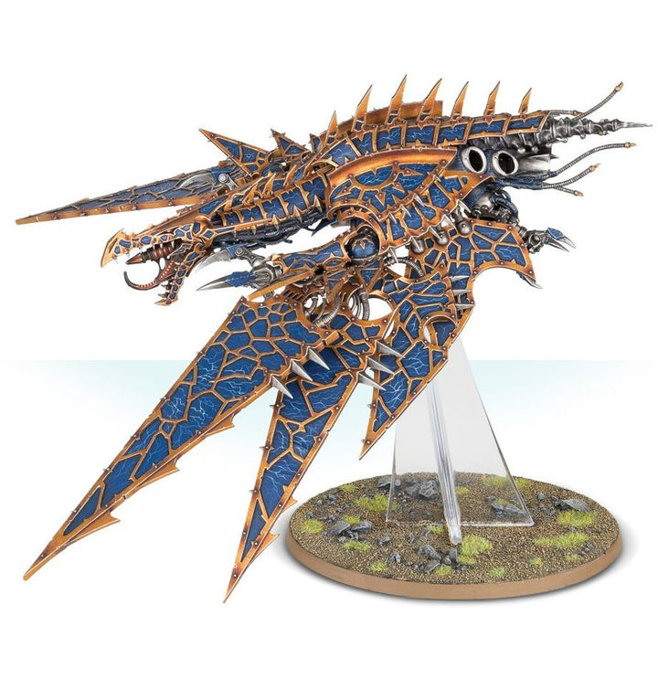 Warhammer 40k: Chaos Space Marines - Heldrake