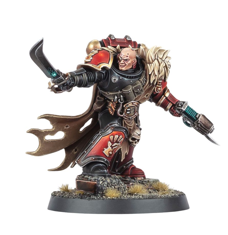 Warhammer 40k: Lords of the Maelstrom - Red Corsairs Battleforce