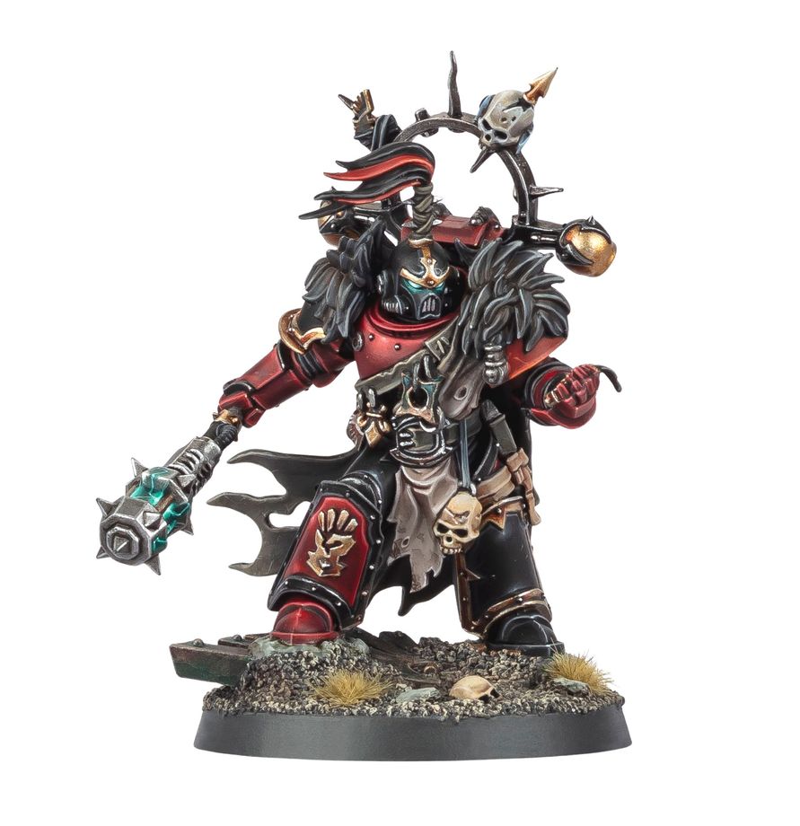 Warhammer 40k: Lords of the Maelstrom - Red Corsairs Battleforce