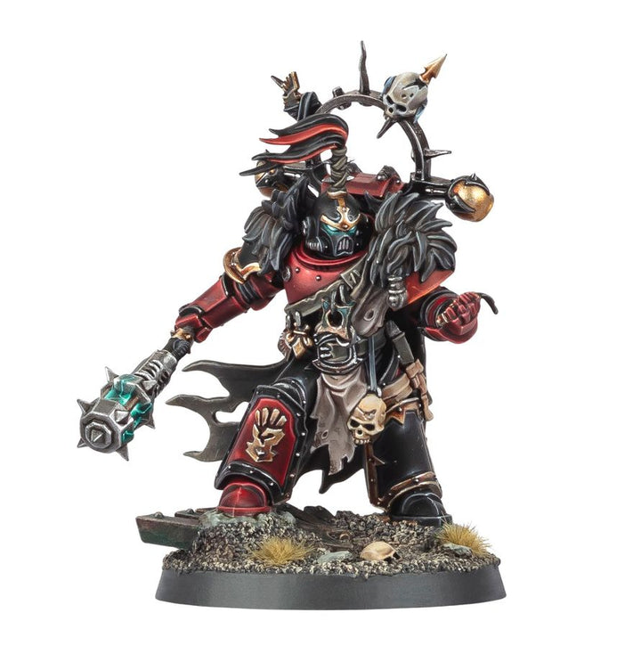 Warhammer 40k: Lords of the Maelstrom - Red Corsairs Battleforce