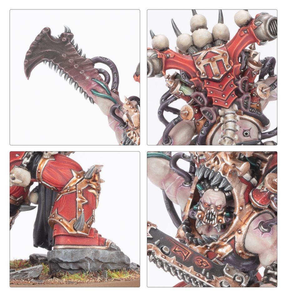 Warhammer 40k: World Eaters - Slaughterbound