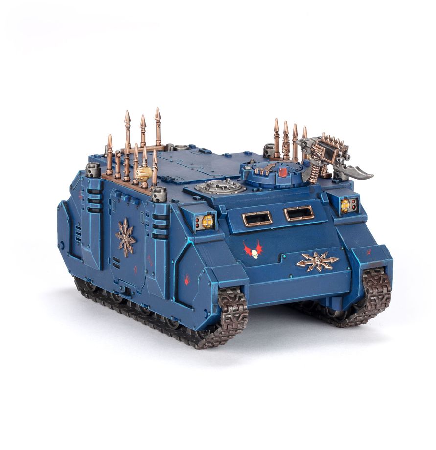 Warhammer 40k: Night Lords - Combat Patrol