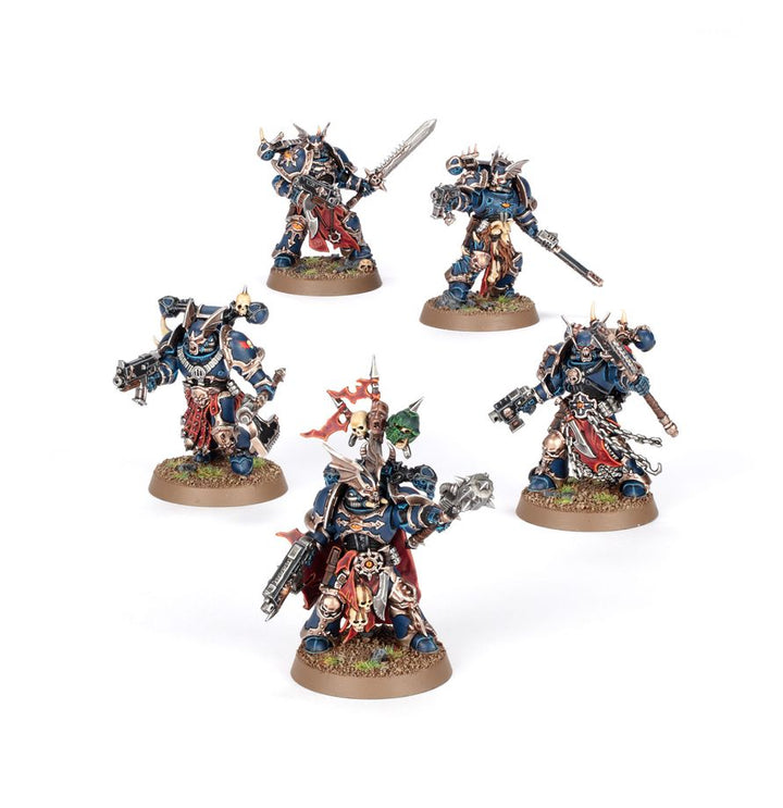 Warhammer 40k: Night Lords - Combat Patrol