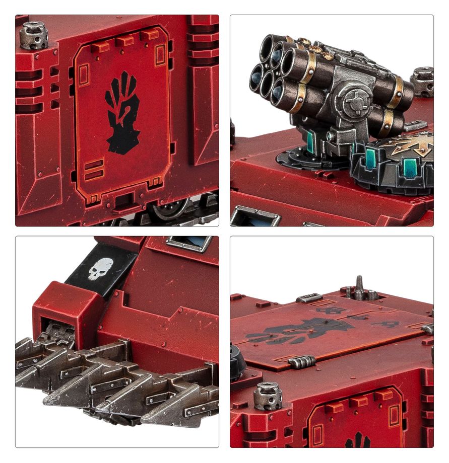 Warhammer 40k: Red Corsairs - Combat Patrol