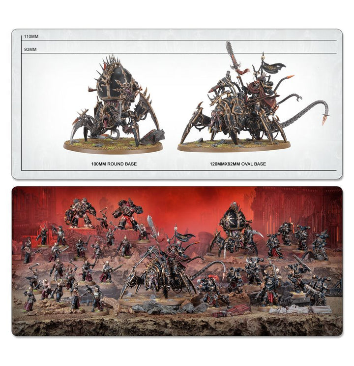Warhammer 40k: Chaos Space Marines - Warband (Pre Order)