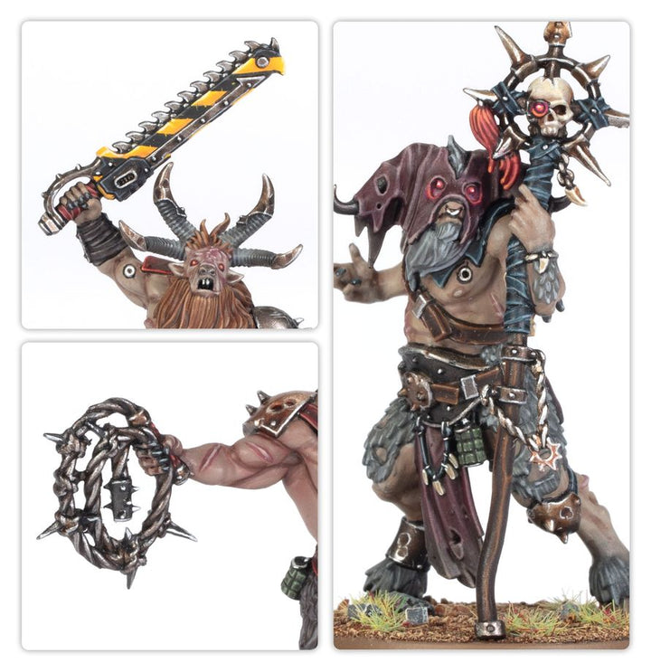 Warhammer 40k: Chaos Space Marines - Fellgor Beastmen (2026)