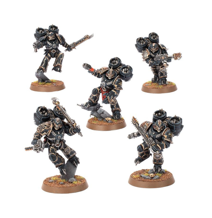 Warhammer 40k: Chaos Space Marines - Raptors (2026)