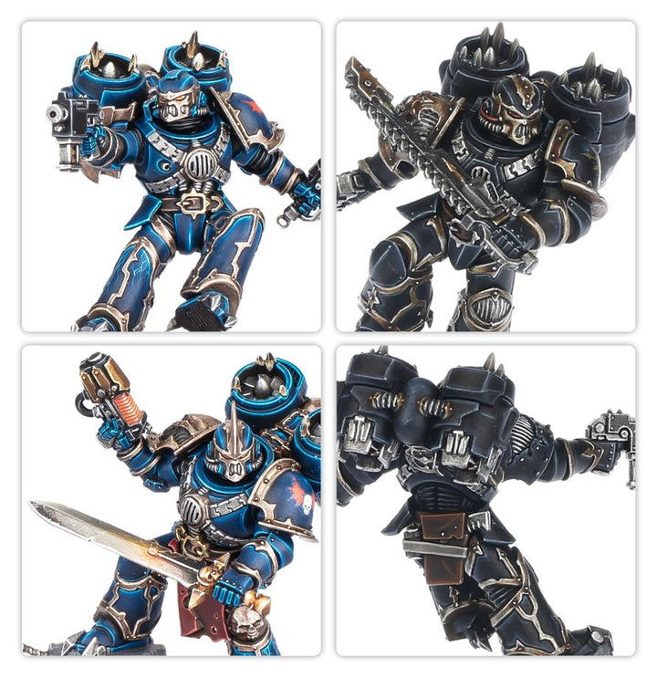 Warhammer 40k: Chaos Space Marines - Raptors (2026)