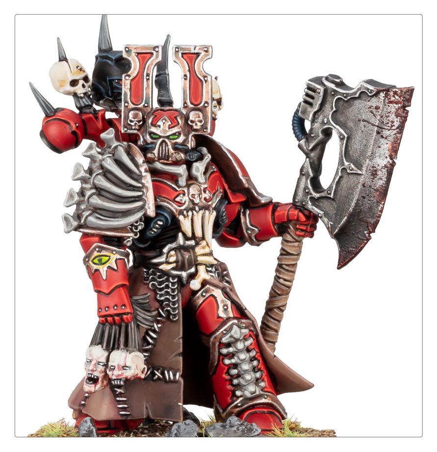Warhammer 40k: Khorne Daemonkin - World Eaters Battleforce