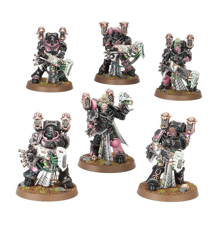 Warhammer 40k: Lords of Excess - Emperor's Children Battleforce