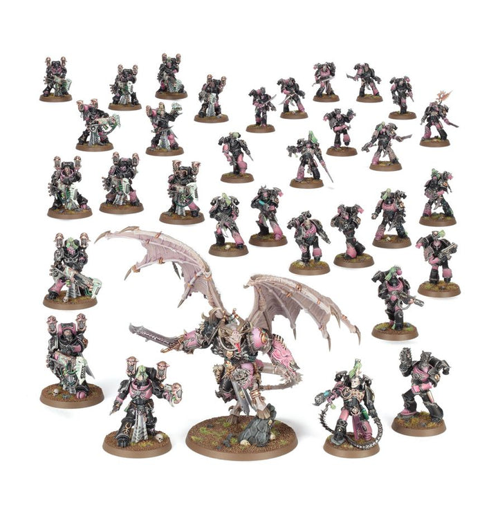 Warhammer 40k: Lords of Excess - Emperor's Children Battleforce