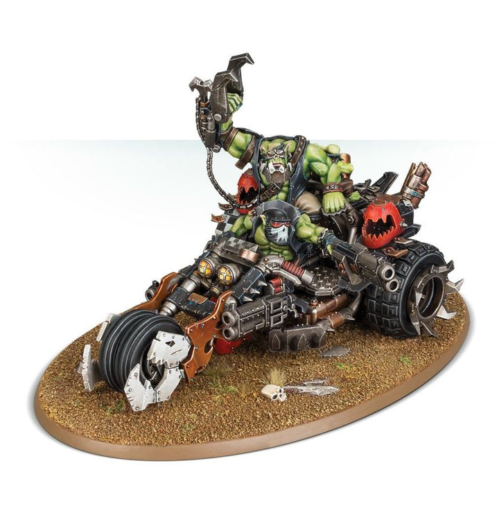 Warhammer 40k: Armageddon Battalion - Orks (Pre Order)