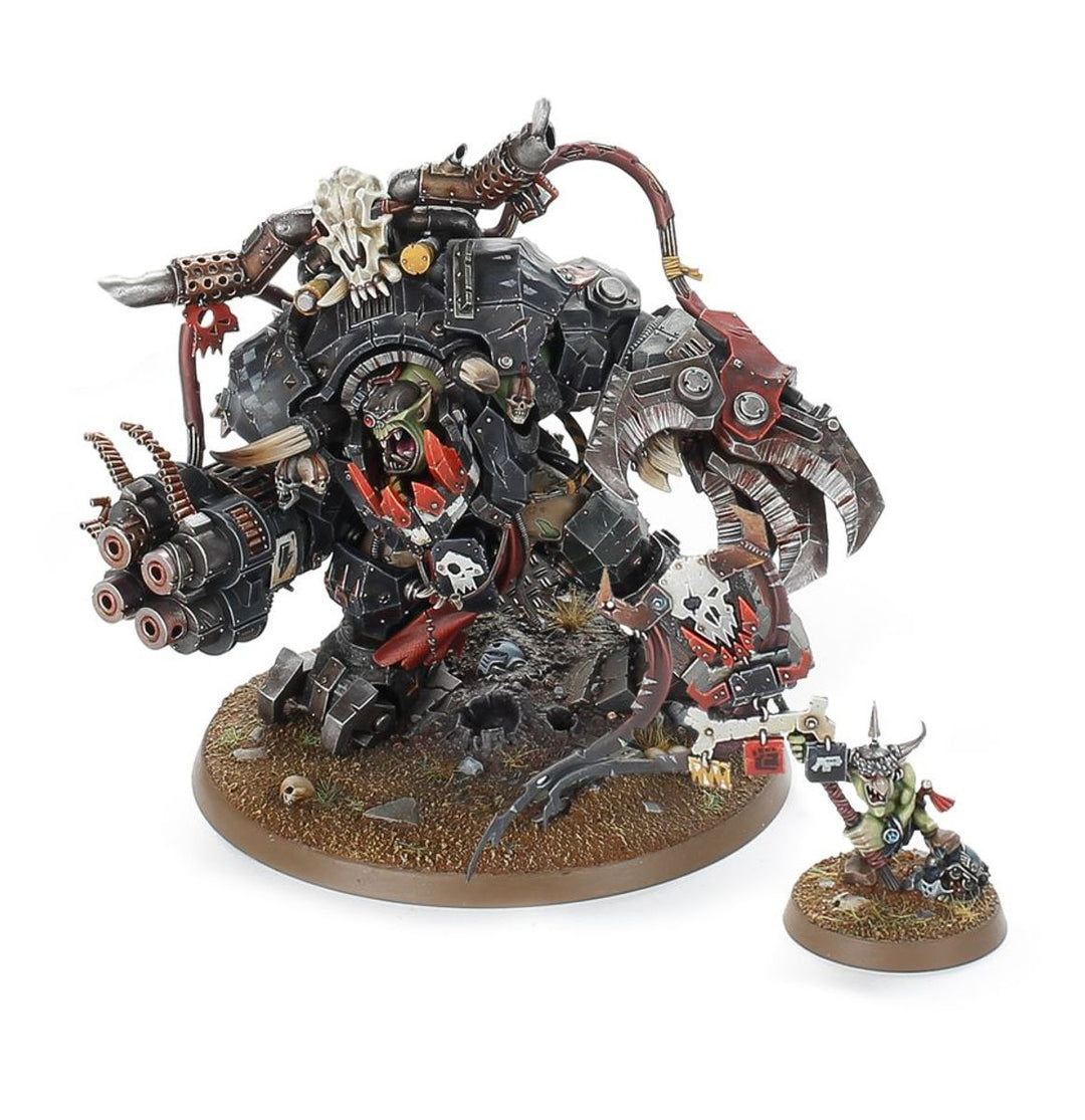 Warhammer 40k: Orks - Ghazghkull Thraka (2025)
