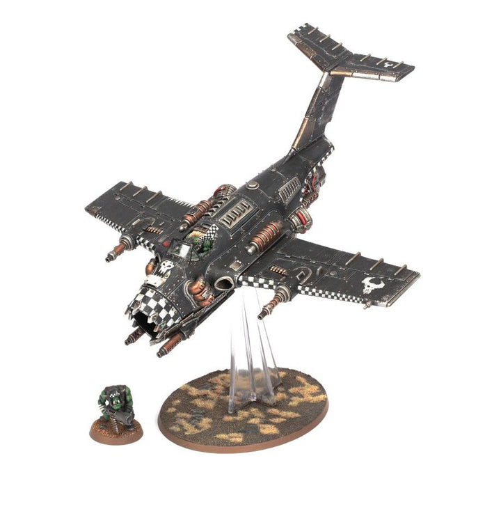 Warhammer: Orks - Dakkjet