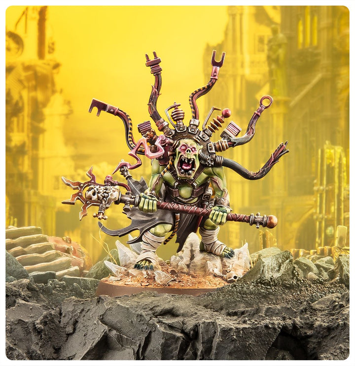 Warhammer 40k: Orks - Weirdboy (2026)