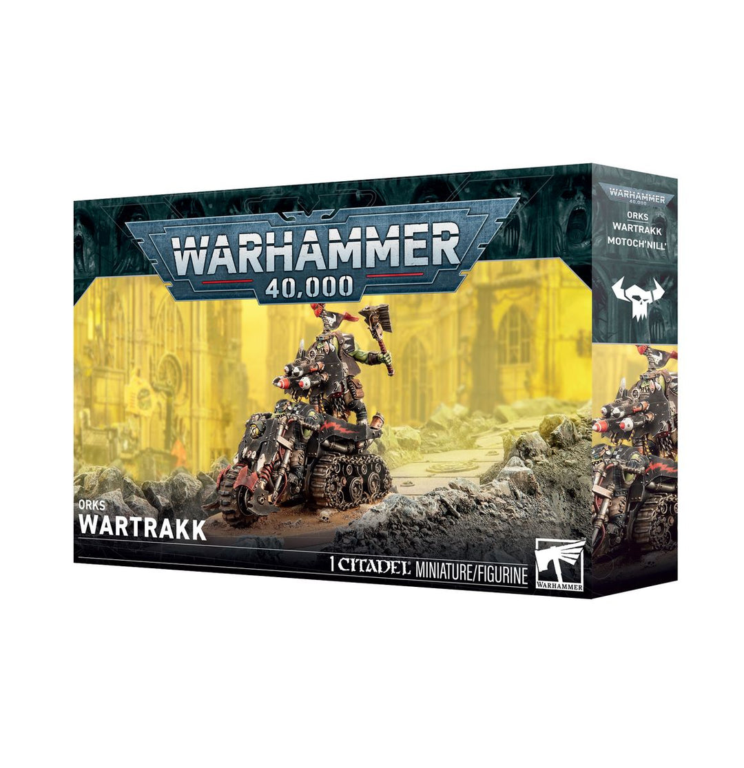 Warhammer 40k: Orks - Wartrakk (2026)