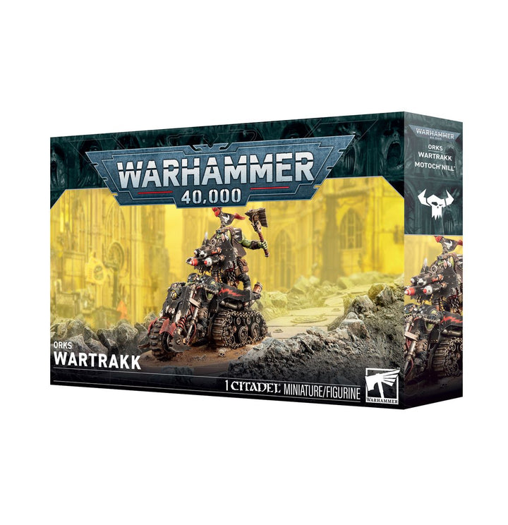 Warhammer 40k: Orks - Wartrakk (2026)