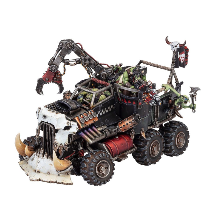 Warhammer 40k: Orks - Trukk (2026)