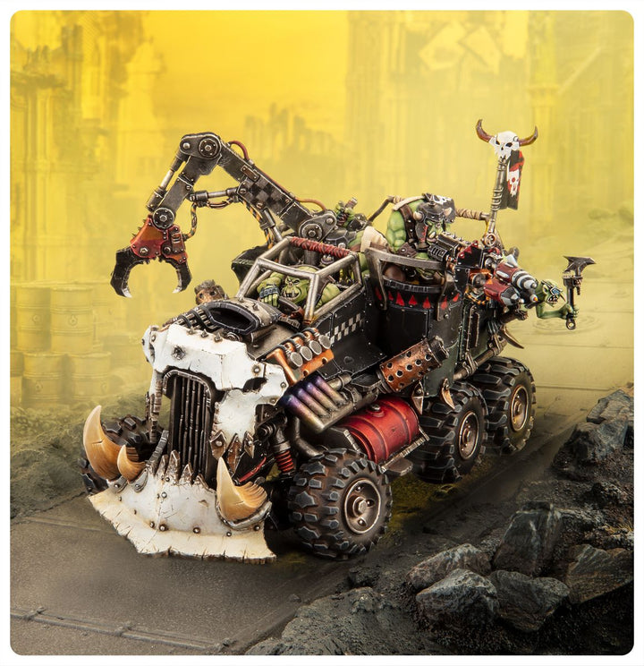 Warhammer 40k: Orks - Trukk (2026)