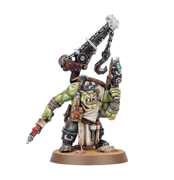 Warhammer 40k: Orks - Mek (2026)