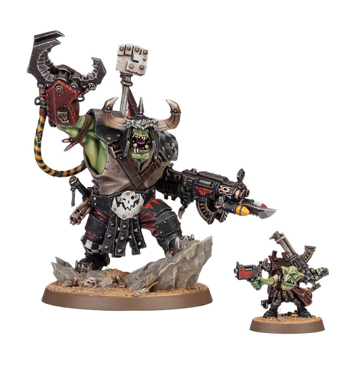 Warhammer 40k: Orks - Warboss (2026)