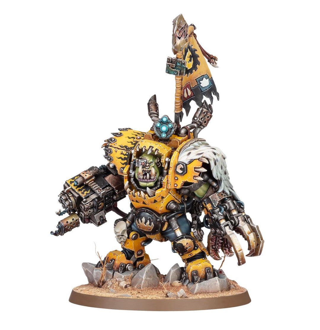 Warhammer 40k: Orks - Nazdreg (2026)