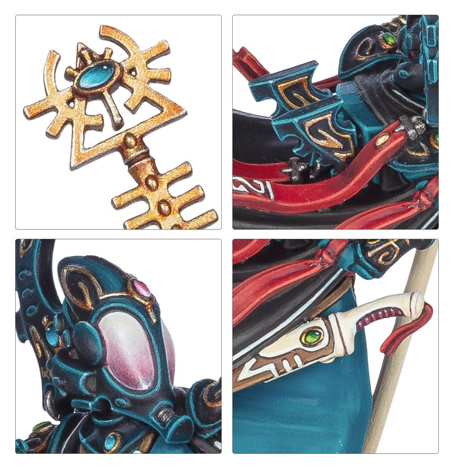 Warhammer 40k: Eldritch Raiders - Aeldari Corsairs Battleforce