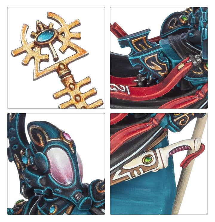 Warhammer 40k: Eldritch Raiders - Aeldari Corsairs Battleforce