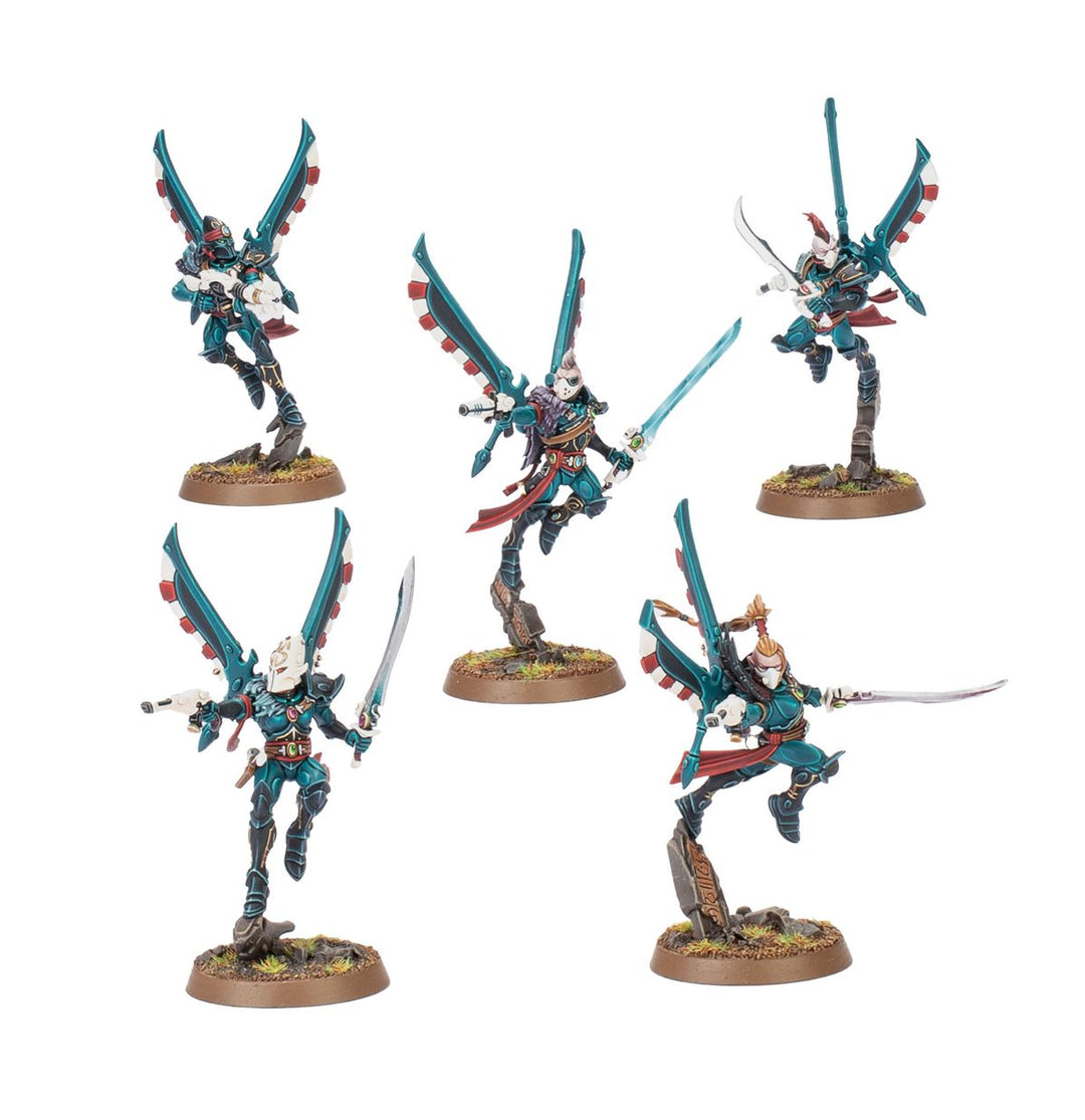 Warhammer 40k: Aeldari Corsairs - Combat Patrol