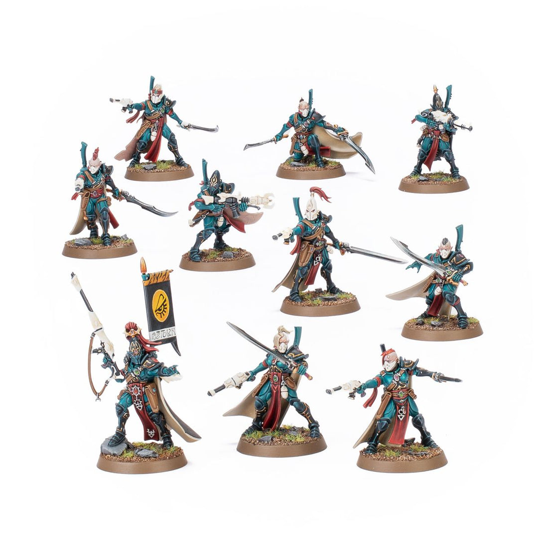 Warhammer 40k: Aeldari Corsairs - Combat Patrol