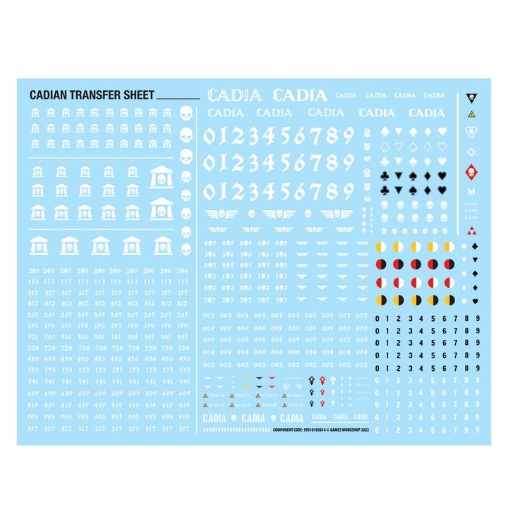 Warhammer 40k: Astra Militarum - Kasrkin (2026)