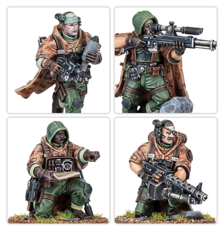 Warhammer 40k: Kill Team - Spectre Squad (2026)