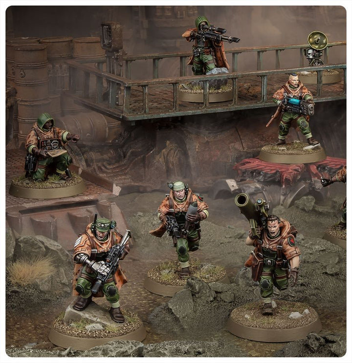 Warhammer 40k: Kill Team - Spectre Squad (2026)