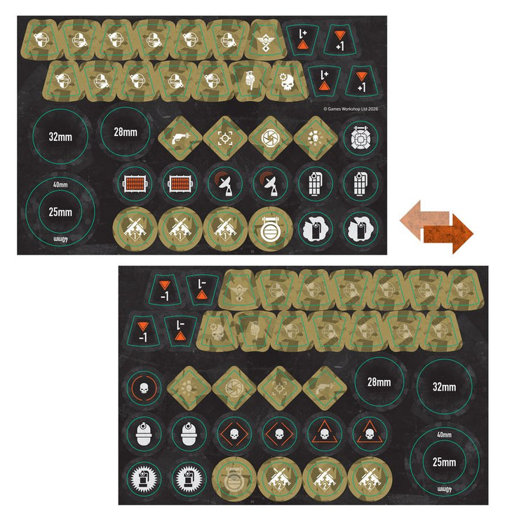 Warhammer 40k: Kill Team - Spectre Squad (2026)