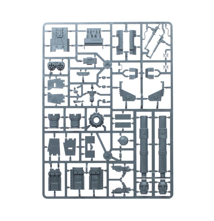 Warhammer 40k: Astra Militarum - Baneblade (2026)