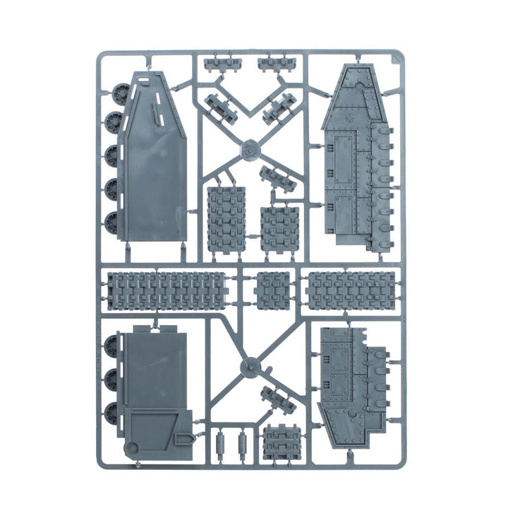 Warhammer 40k: Astra Militarum - Baneblade (2026)