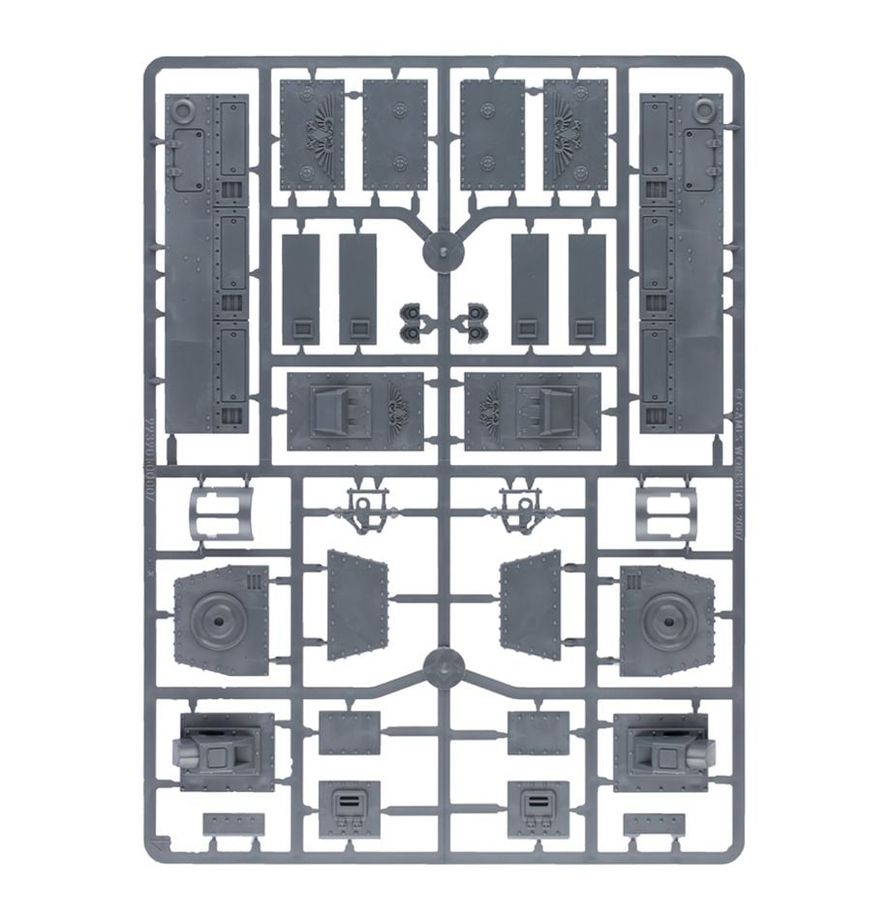 Warhammer 40k: Astra Militarum - Baneblade (2026)