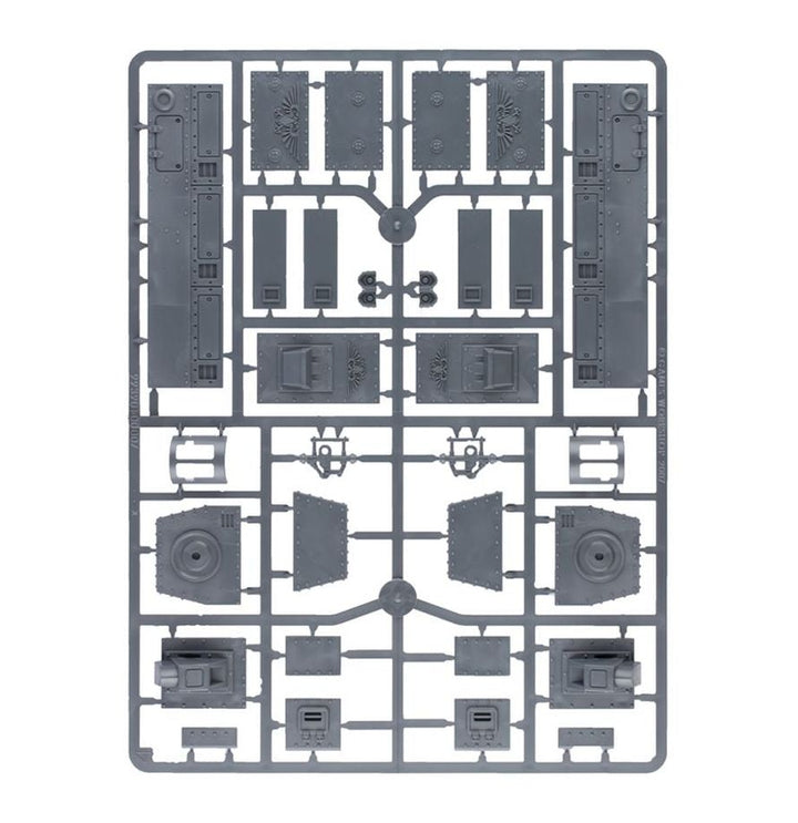 Warhammer 40k: Astra Militarum - Baneblade (2026)