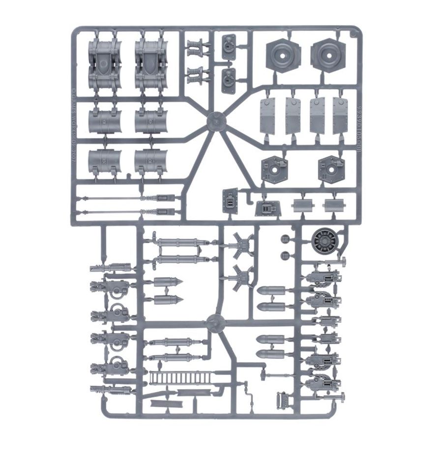 Warhammer 40k: Astra Militarum - Baneblade (2026)