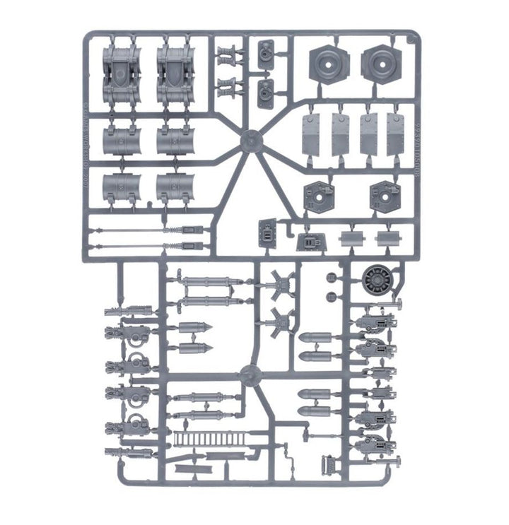 Warhammer 40k: Astra Militarum - Baneblade (2026)