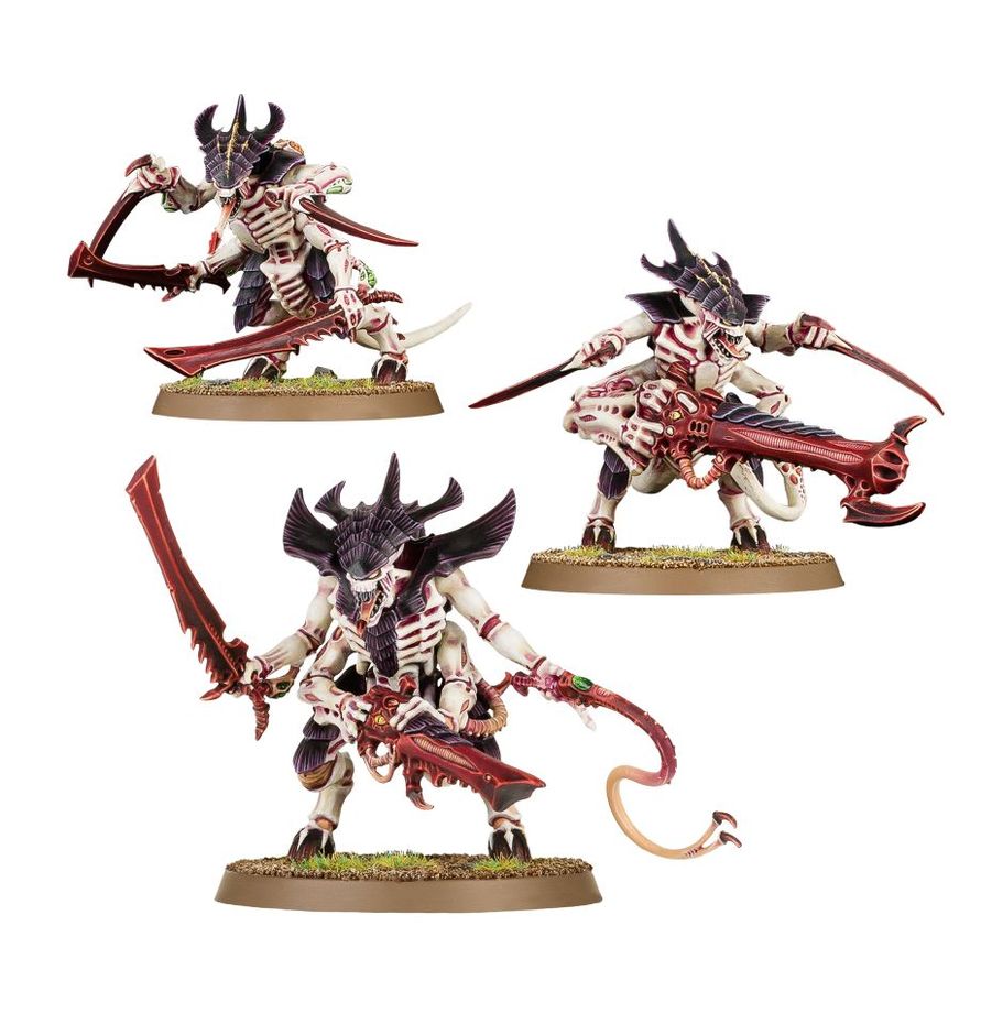 Warhammer 40k: Battleforce - Tyranid Swarm