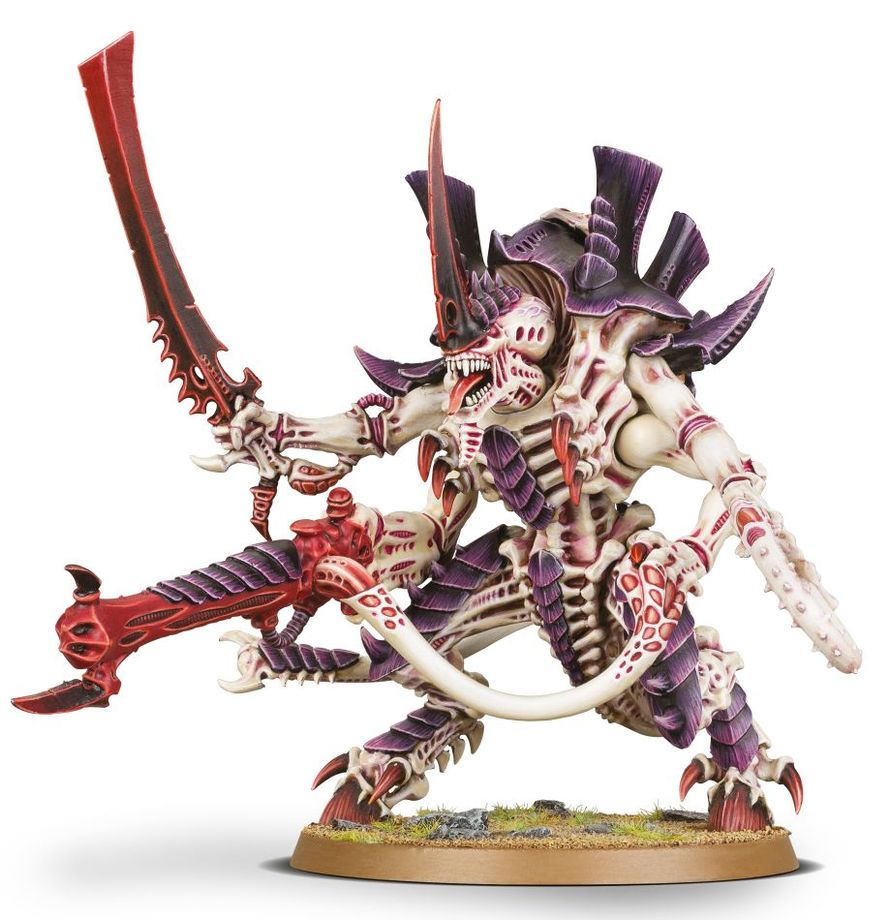 Warhammer 40k: Battleforce - Tyranid Swarm