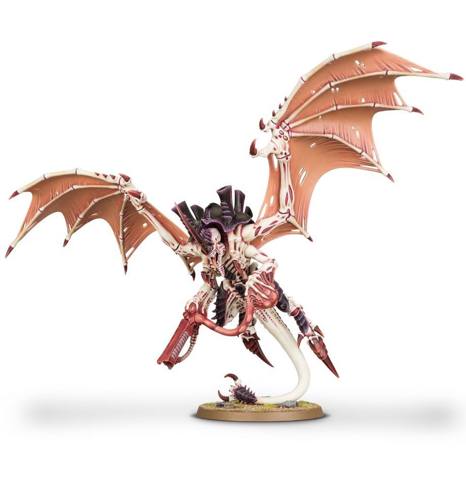 Warhammer 40k: Tyranids - Winged Hive Tyrant
