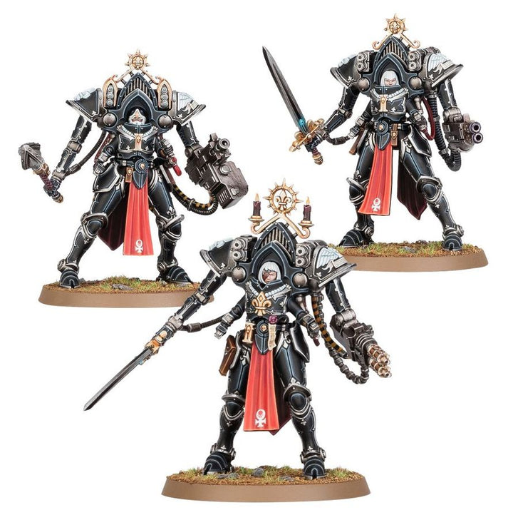 Warhammer 40k: Armageddon Battalion - Adepta Sororitas (Pre Order)