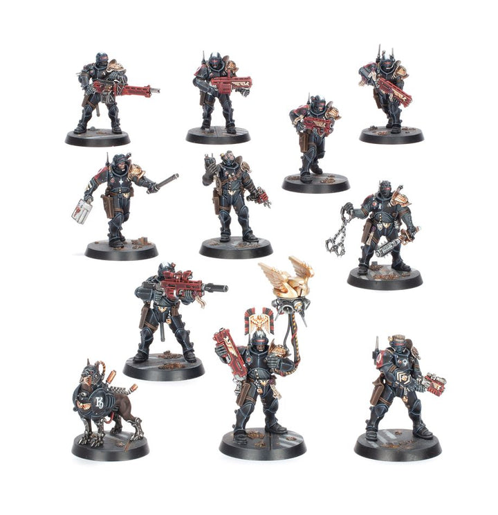 Warhammer 40k: Kill Team - Exaction Squad