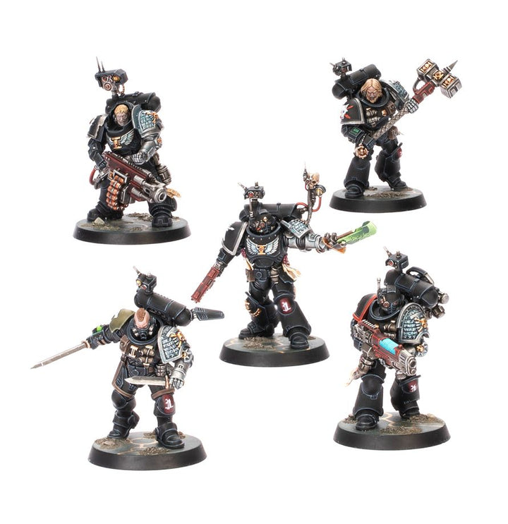 Warhammer 40k: Armageddon Battalion - Deathwatch (Pre Order)