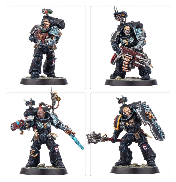 Warhammer 40k: Kill Team - Death Watch (Pre Order)