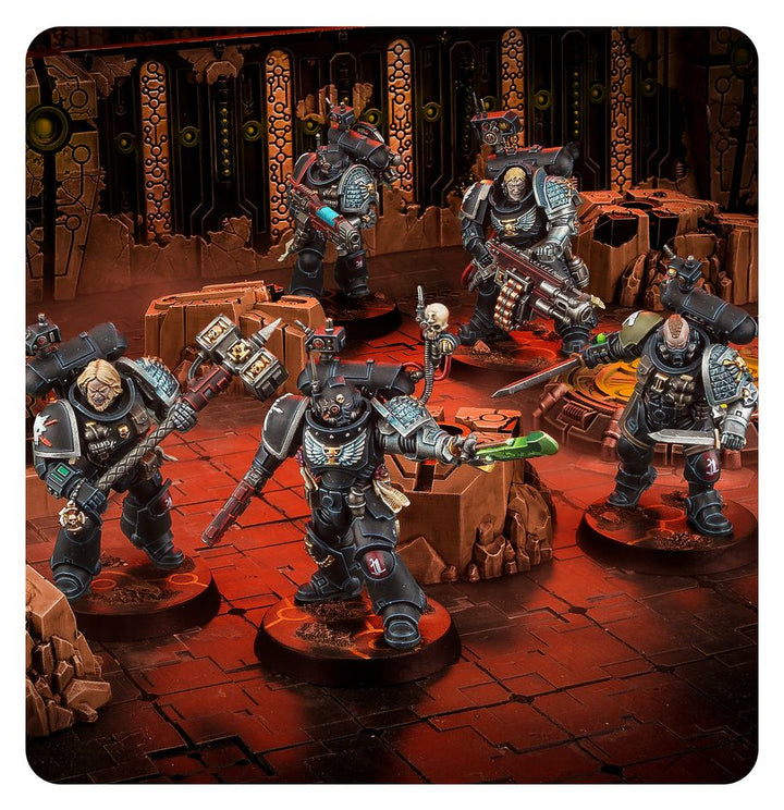 Warhammer 40k: Kill Team - Death Watch (Pre Order)