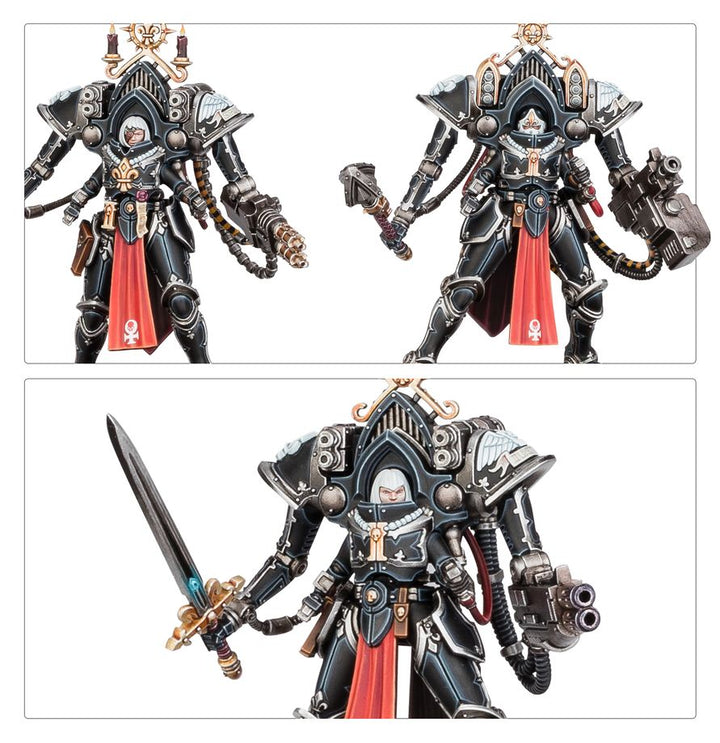 Warhammer 40k: Armageddon Battalion - Adepta Sororitas (Pre Order)