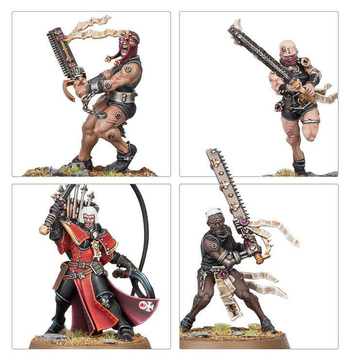 Warhammer 40k: Armageddon Battalion - Adepta Sororitas (Pre Order)